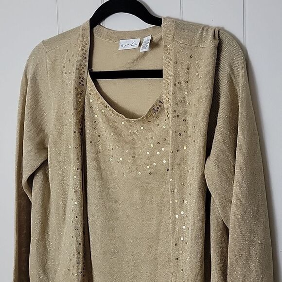 Sequin sparkly sweater   - Picture 2 of 5